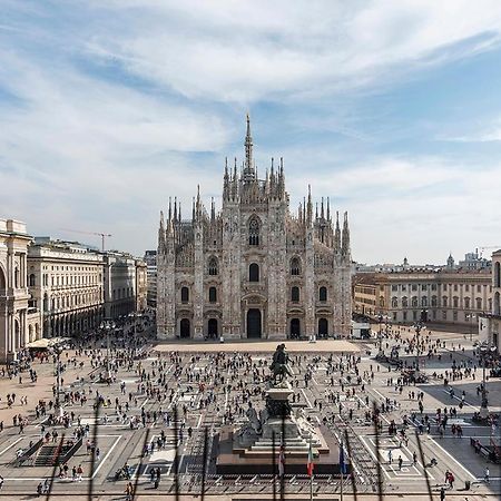 Easyhomes Duomo View Milan Bagian luar foto