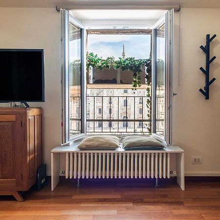 Easyhomes Duomo View Milan Bagian luar foto