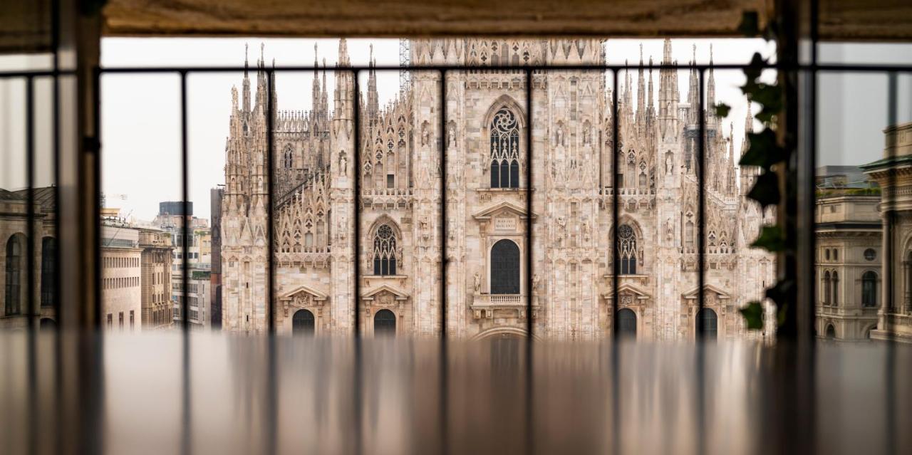 Easyhomes Duomo View Milan Bagian luar foto