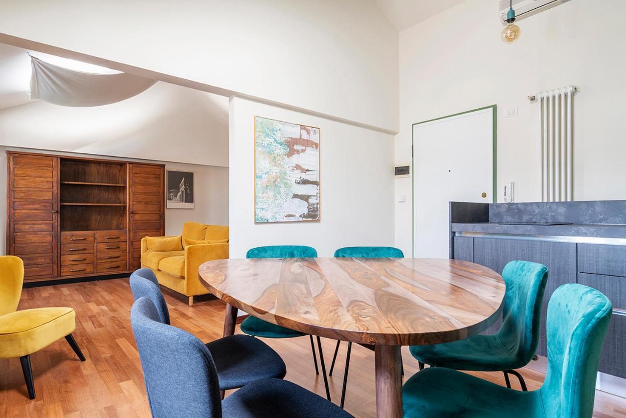 Easyhomes Duomo View Milan Bagian luar foto