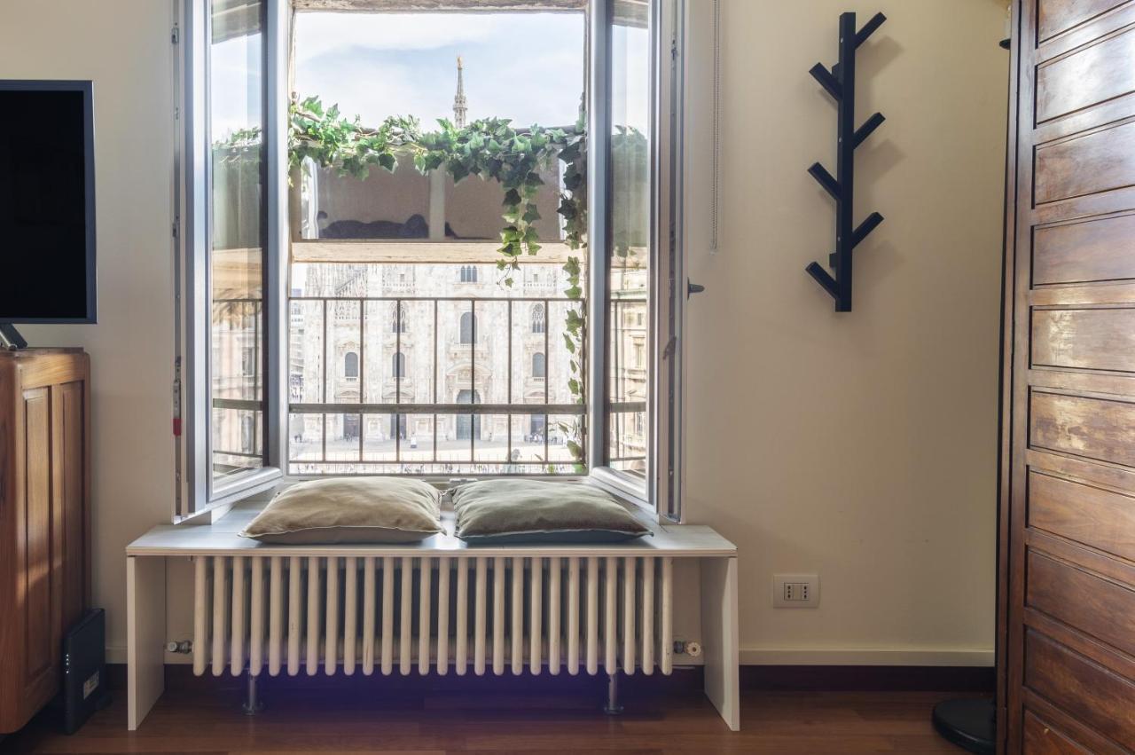 Easyhomes Duomo View Milan Bagian luar foto