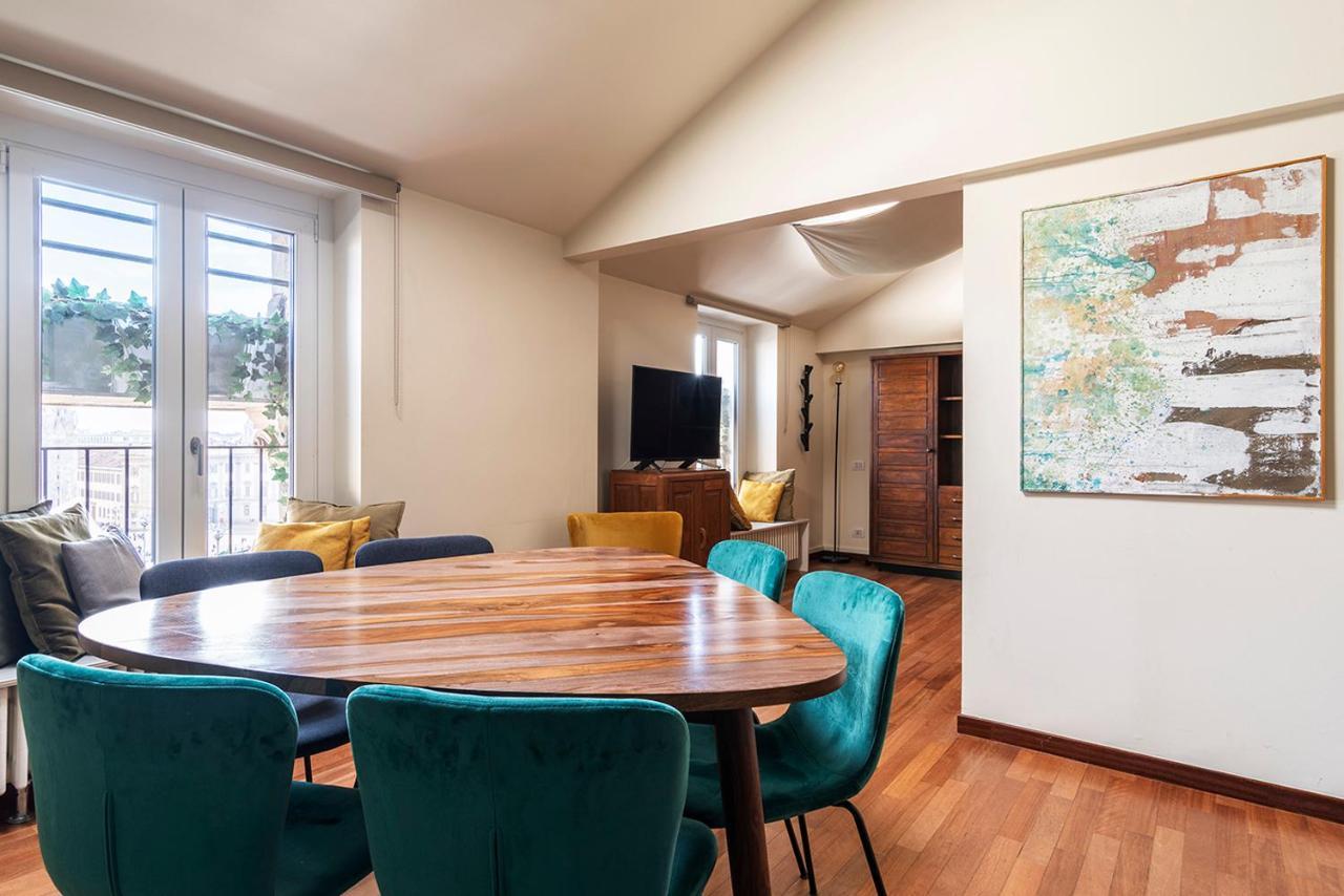 Easyhomes Duomo View Milan Bagian luar foto